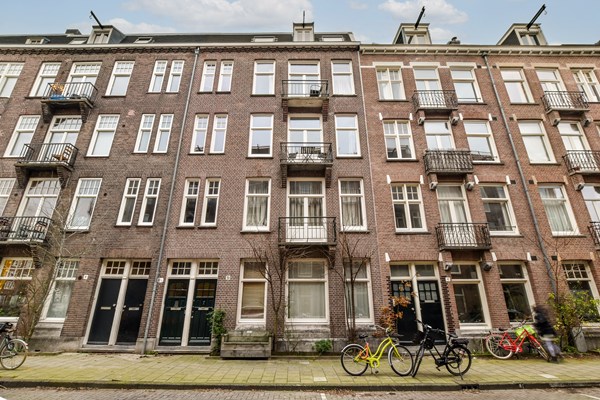 Medium property photo - J.J. Cremerstraat, 1054 TD Amsterdam